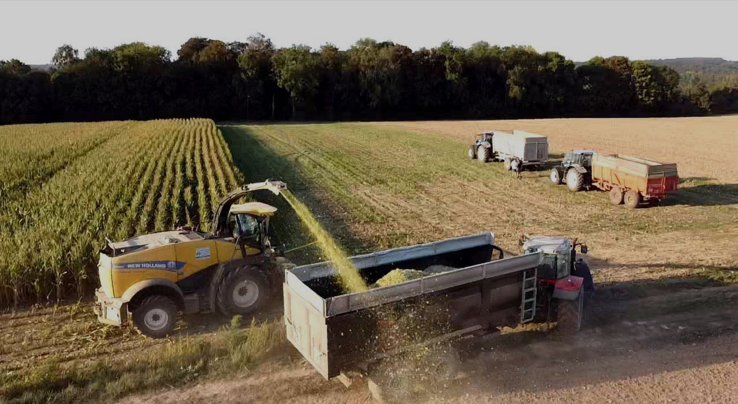 Sarl Agri Nollet : votre partenaire en travaux agricoles, travaux de terrassement, travaux communaux dans l’Oise